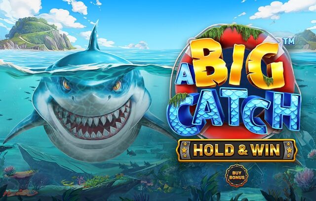 A Big Catch - HOLD & WIN