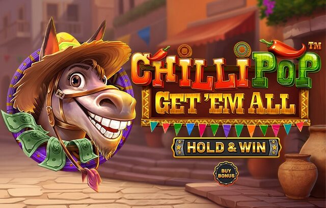 ChilliPop: Get em All - HOLD & WIN