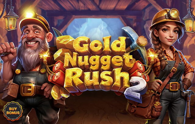 Gold Nugget Rush 2