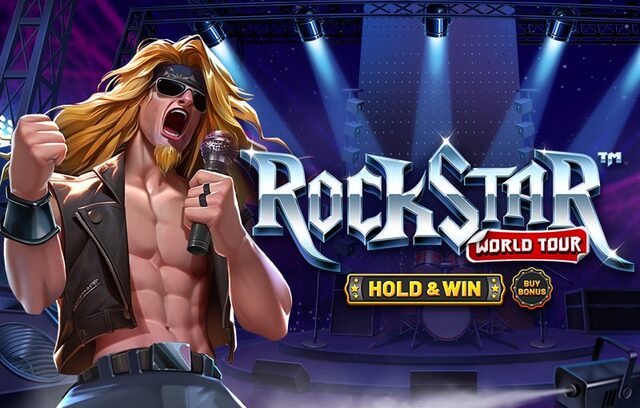 Rockstar World Tour - HOLD & WIN