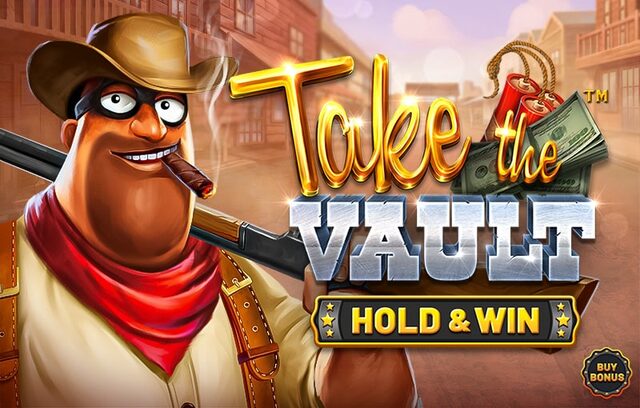 Take The Vault - HOLD & WIN