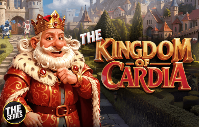 THE Kingdom of Cardia