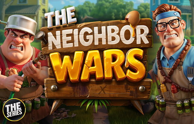 THE Neighbor Wars