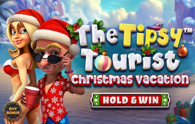 The Tipsy Tourist: Christmas Vacation - Hold & Win