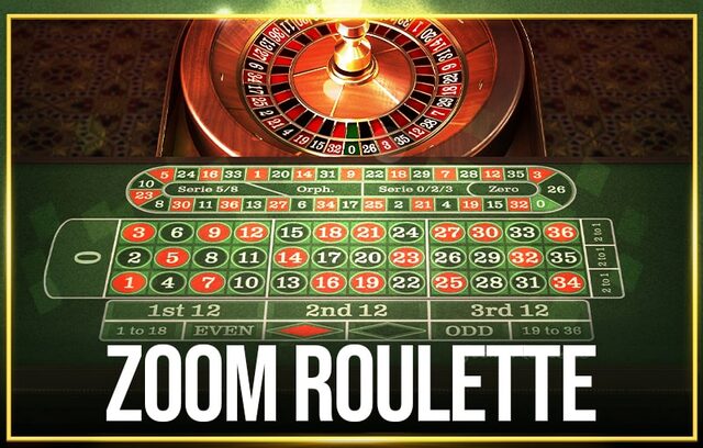 Zoom Roulette