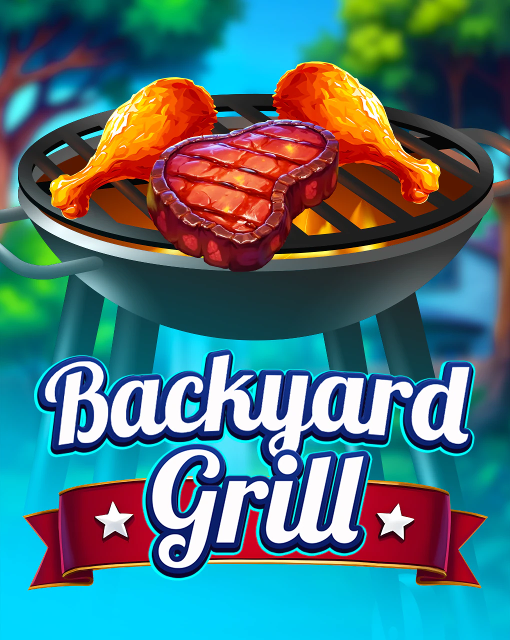 Backyard Grill