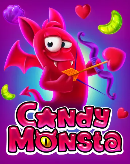 Candy Monsta St.Valentines
