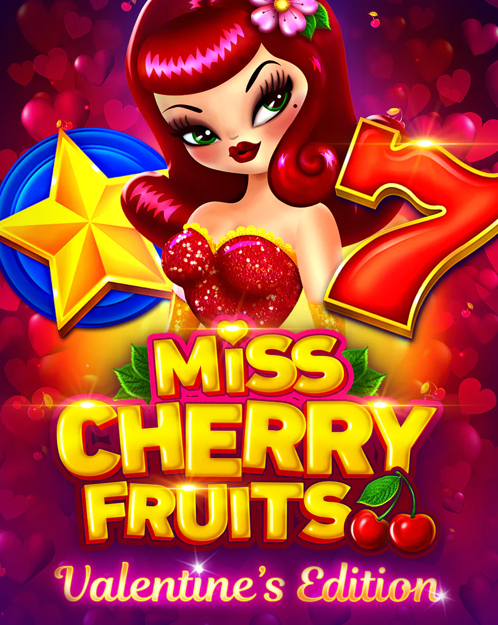 Miss Cherry Fruits St.Valentines