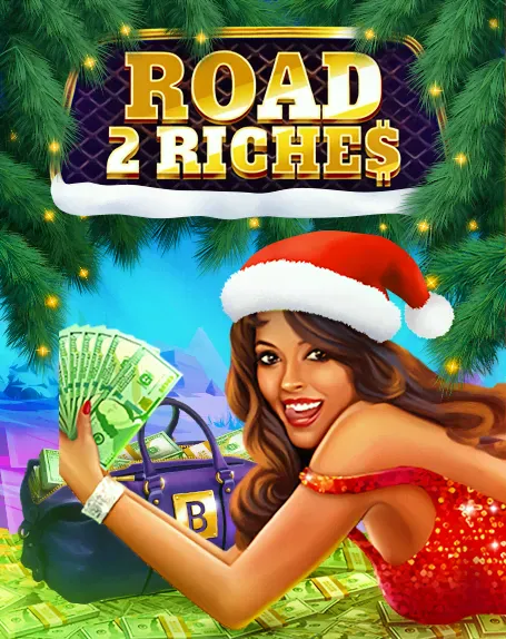 Road 2 Riches X-mas