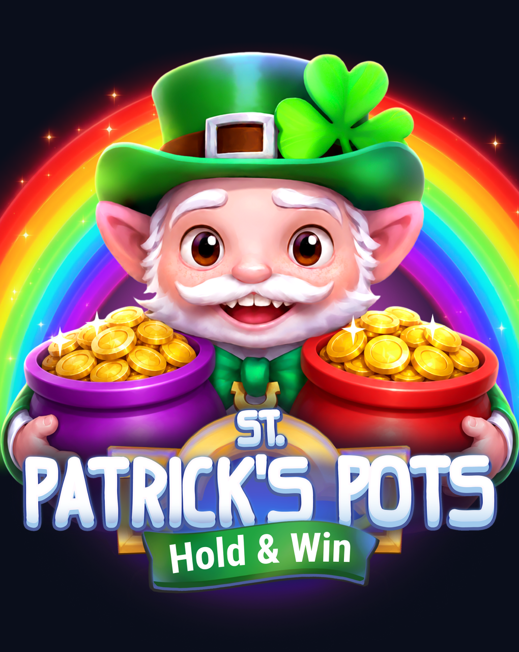 St. Patrick’s Pots Hold and Win