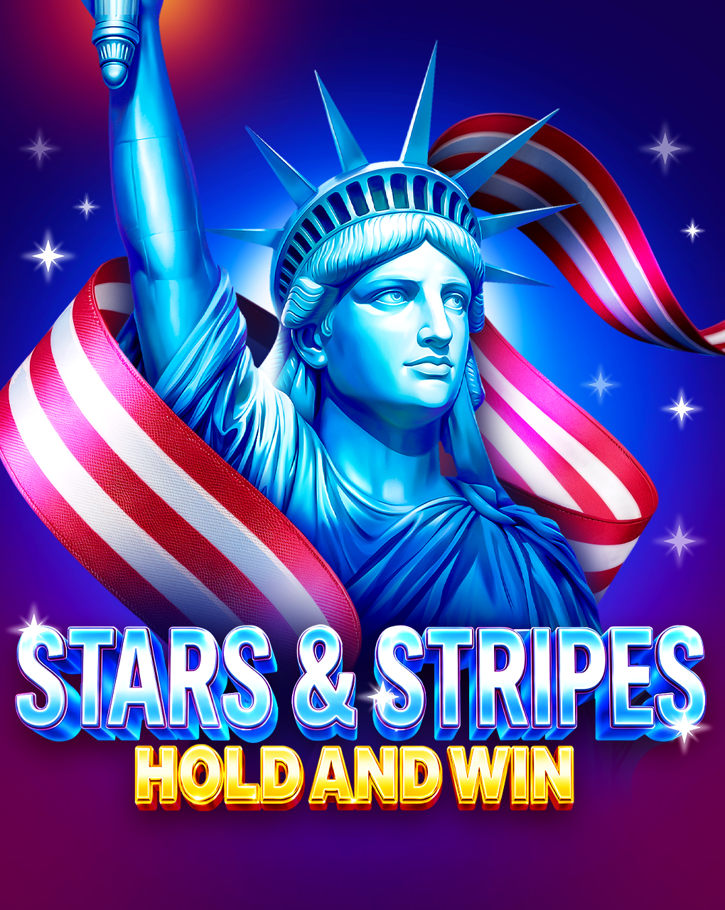 Stars & Stripes Hold and Win