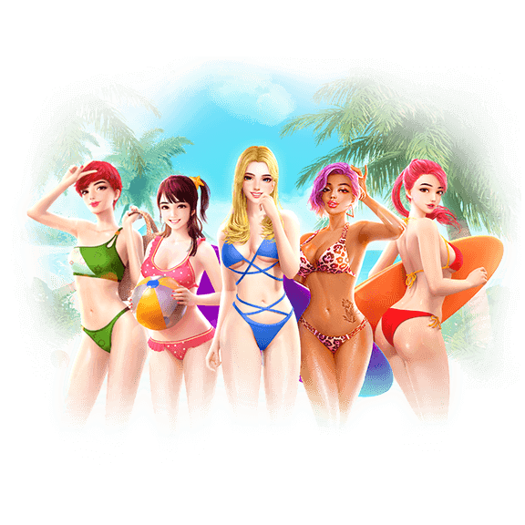 Bikini Paradise — скриншот игрового процесса
