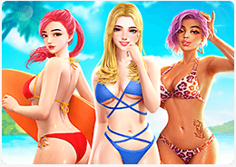 Bikini Paradise — скриншот игрового процесса