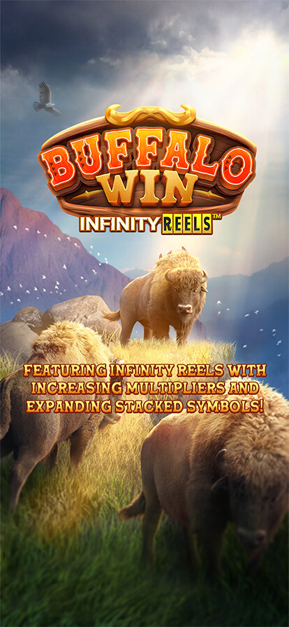 Buffalo Win — скриншот игрового процесса