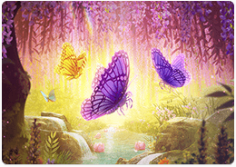 Butterfly Blossom — скриншот игрового процесса