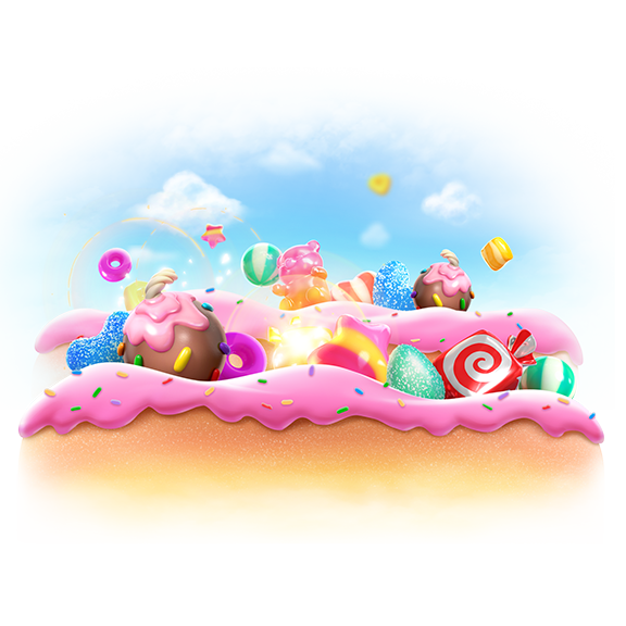 Candy Burst — скриншот игрового процесса
