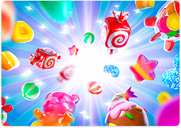 Candy Burst — скриншот игрового процесса