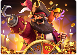 Captain’s Bounty — скриншот игрового процесса