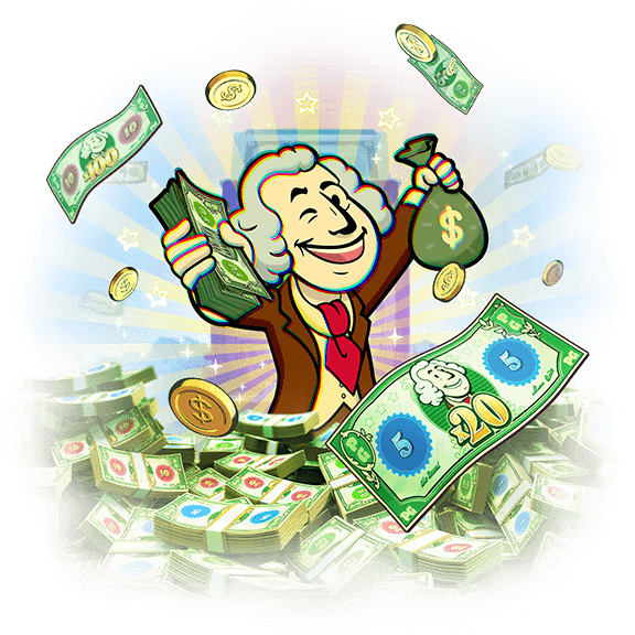 Cash Mania — скриншот игрового процесса