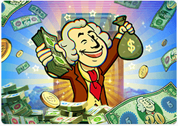 Cash Mania — скриншот игрового процесса