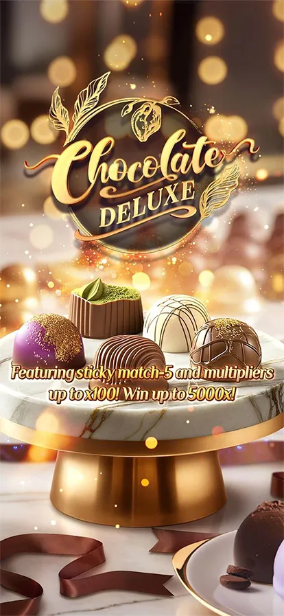 Chocolate Deluxe — скриншот игрового процесса