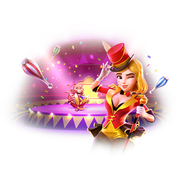 Circus Delight — скриншот игрового процесса