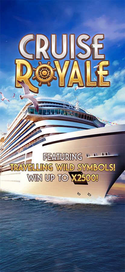 Cruise Royale — скриншот игрового процесса