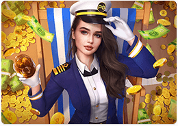 Cruise Royale — скриншот игрового процесса