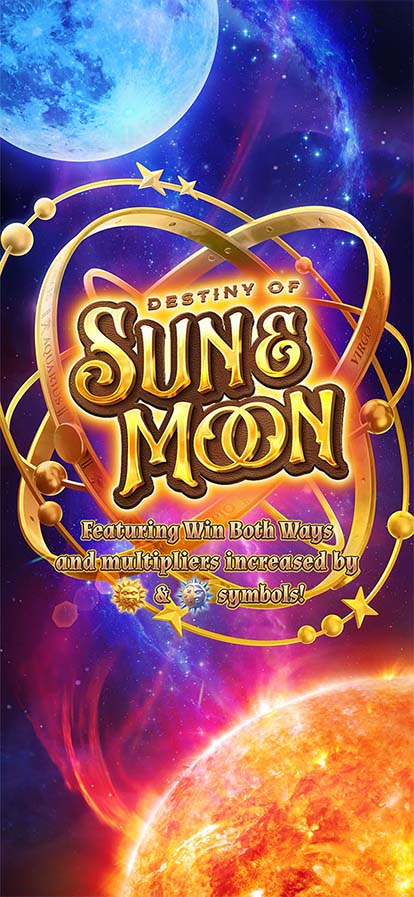 Destiny of Sun & Moon — скриншот игрового процесса