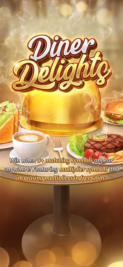 Diner Delights — скриншот игрового процесса