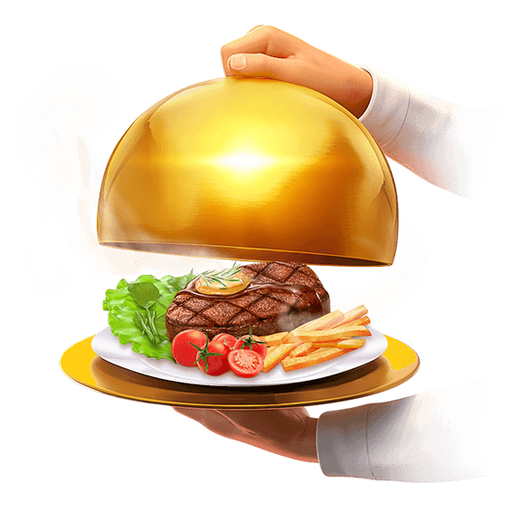 Diner Delights — скриншот игрового процесса