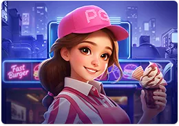Diner Frenzy Spins — скриншот игрового процесса