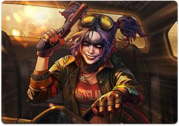 Doomsday Rampage — скриншот игрового процесса