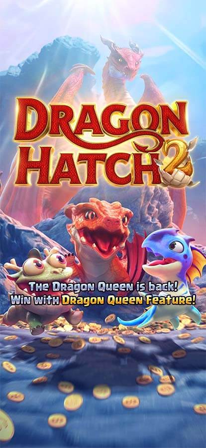 Dragon Hatch 2 — gameplay screenshot