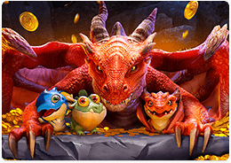 Dragon Hatch — скриншот игрового процесса