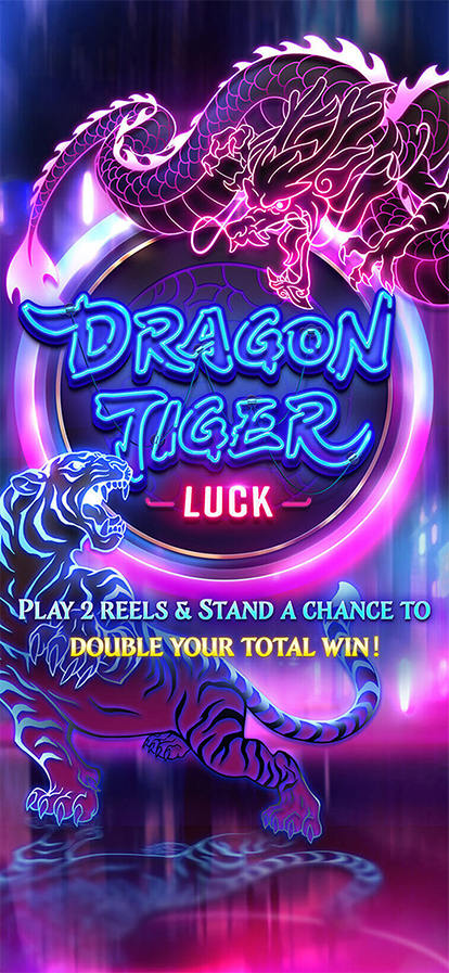 Dragon Tiger Luck — gameplay screenshot
