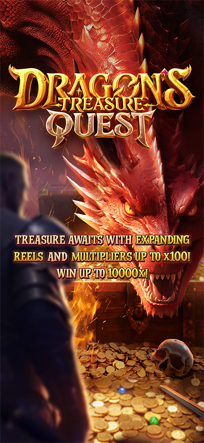 Dragon's Treasure Quest — gameplay screenshot