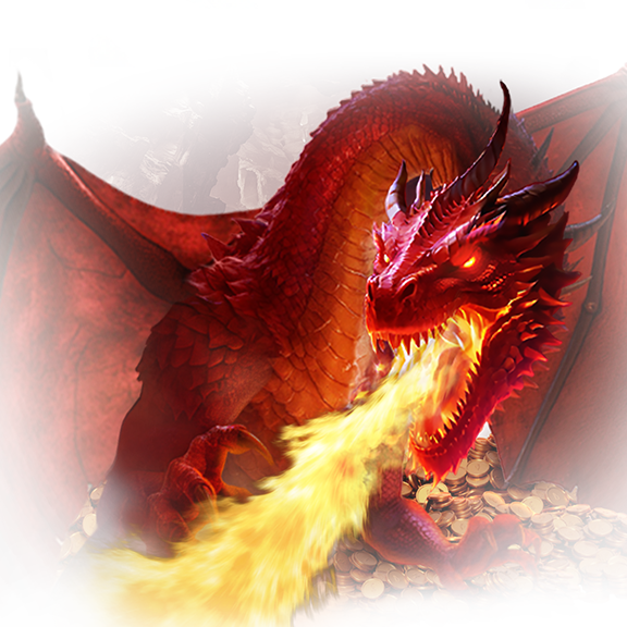 Dragon's Treasure Quest — gameplay screenshot