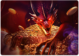 Dragon's Treasure Quest — gameplay screenshot