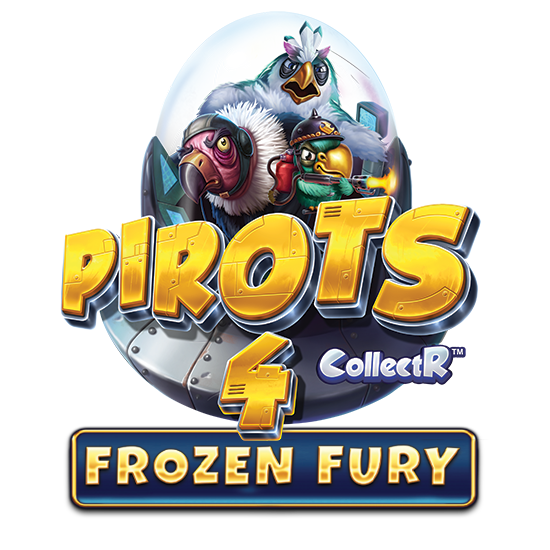 Pirots 4 – Frozen Fury