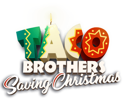 Taco Brothers Saving Christmas