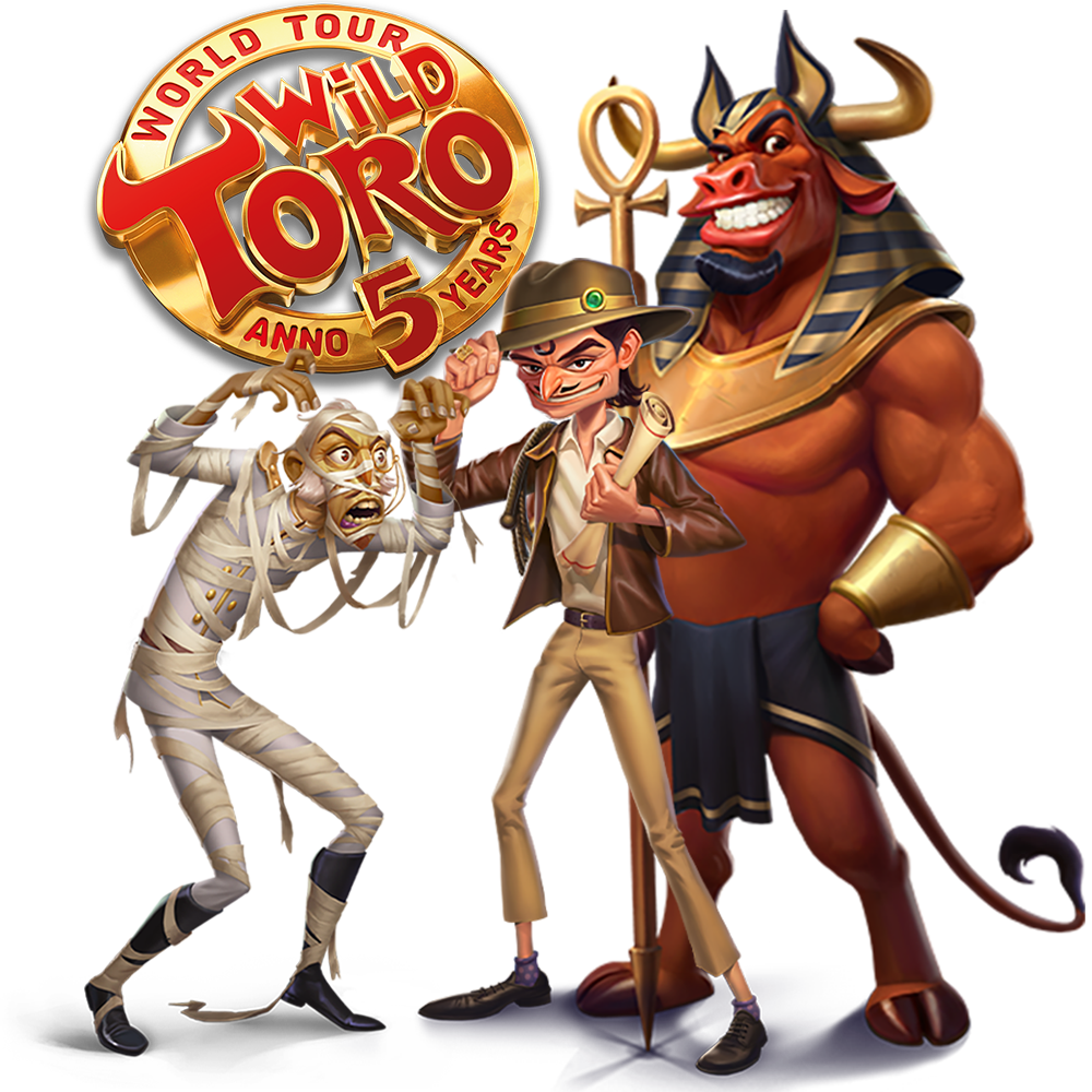 Wild Toro World Tour