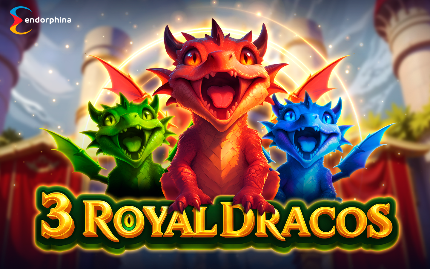 3 Royal Dracos