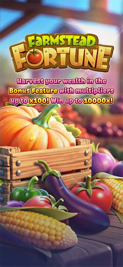 Farmstead Fortune — скриншот игрового процесса