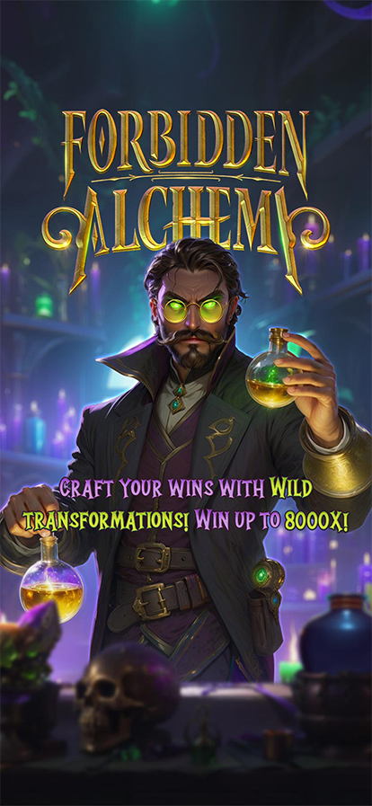 Forbidden Alchemy — скриншот игрового процесса