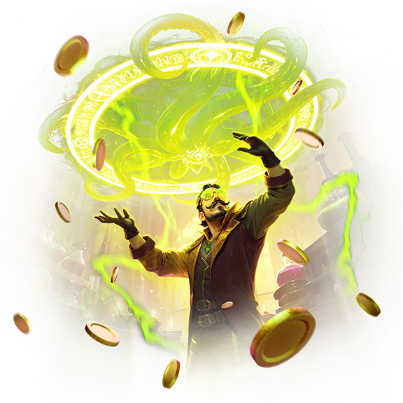 Forbidden Alchemy — скриншот игрового процесса