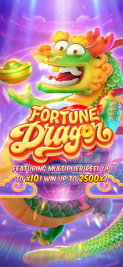 Fortune Dragon — скриншот игрового процесса