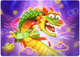 Fortune Dragon — скриншот игрового процесса