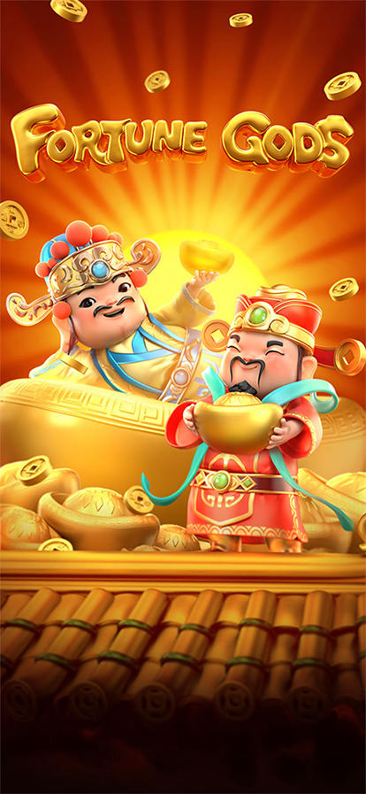 Fortune Gods — скриншот игрового процесса