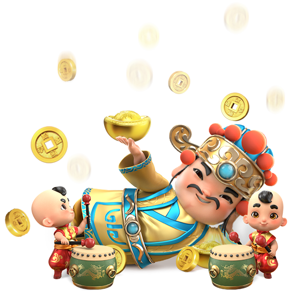 Fortune Gods — скриншот игрового процесса